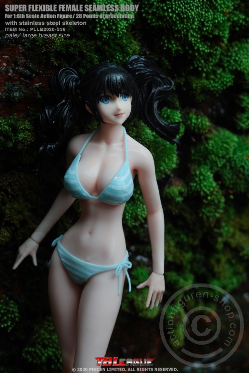 Super Flexibel Seamless Body S36A