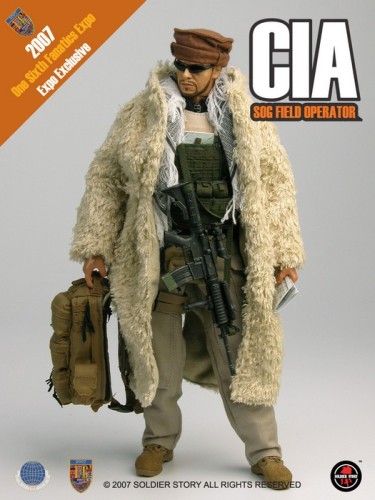 SS008e-OSF-02 CIA-SOG Field Operation - OSF Show Exclusiv