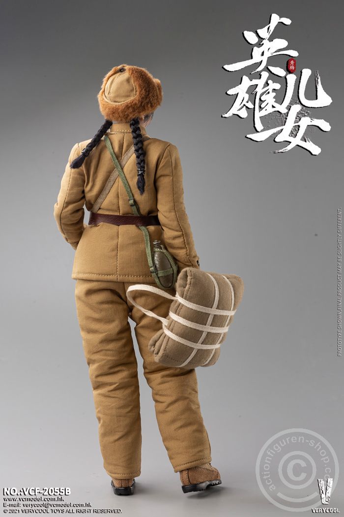 VCF2055B-07 Chinese People's Volunteer Army - “Xiu Mei” - Standard Edition