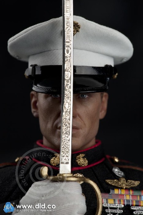 Tony - U.S. Marine Corps Ceremonial Guard
