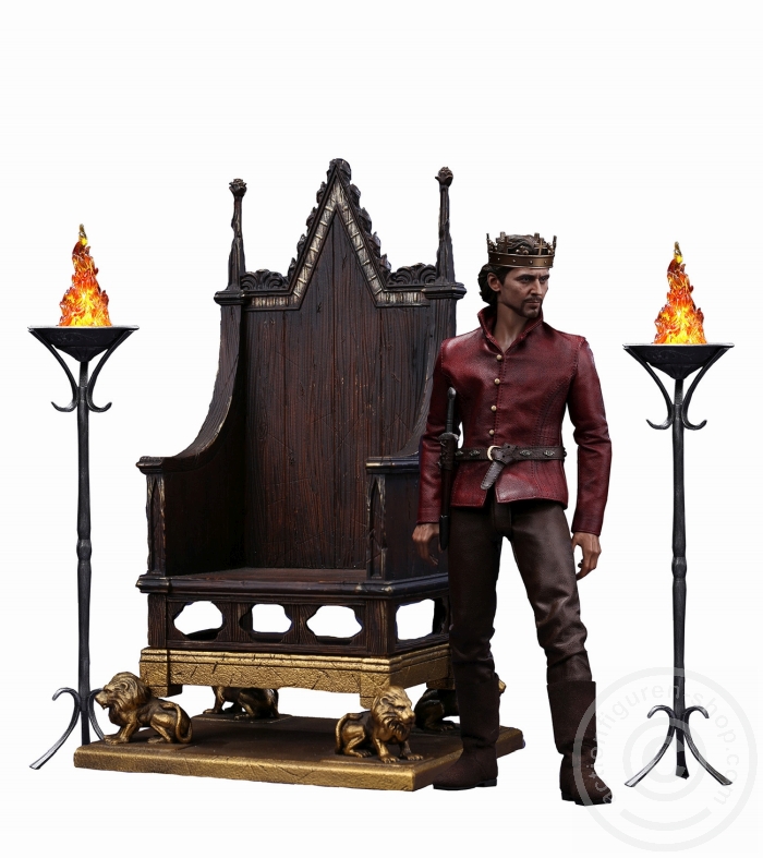 PTex22WF-19 King Henry V of England - WF Limited Edition