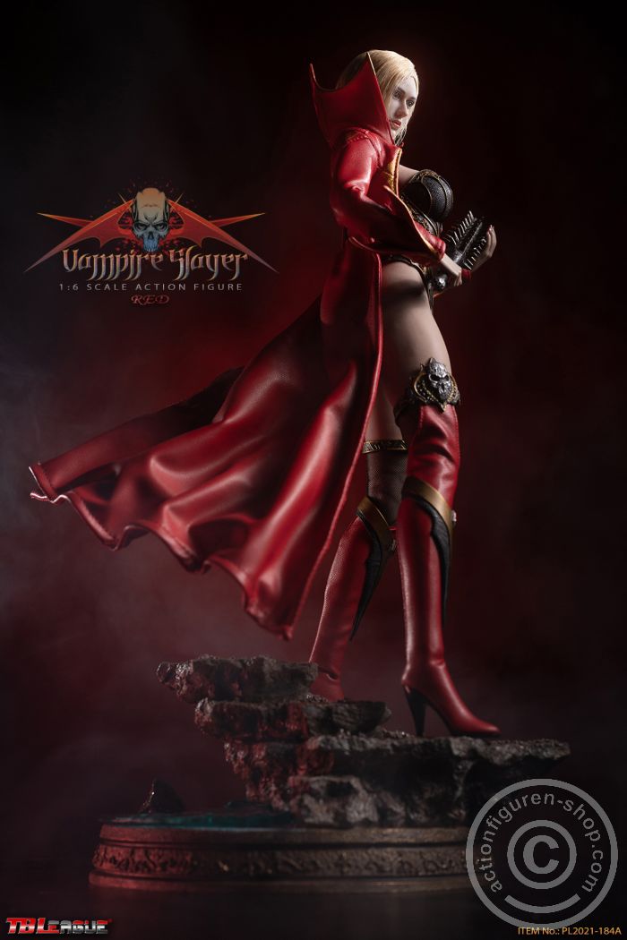 Vampire Slayer - Red Version