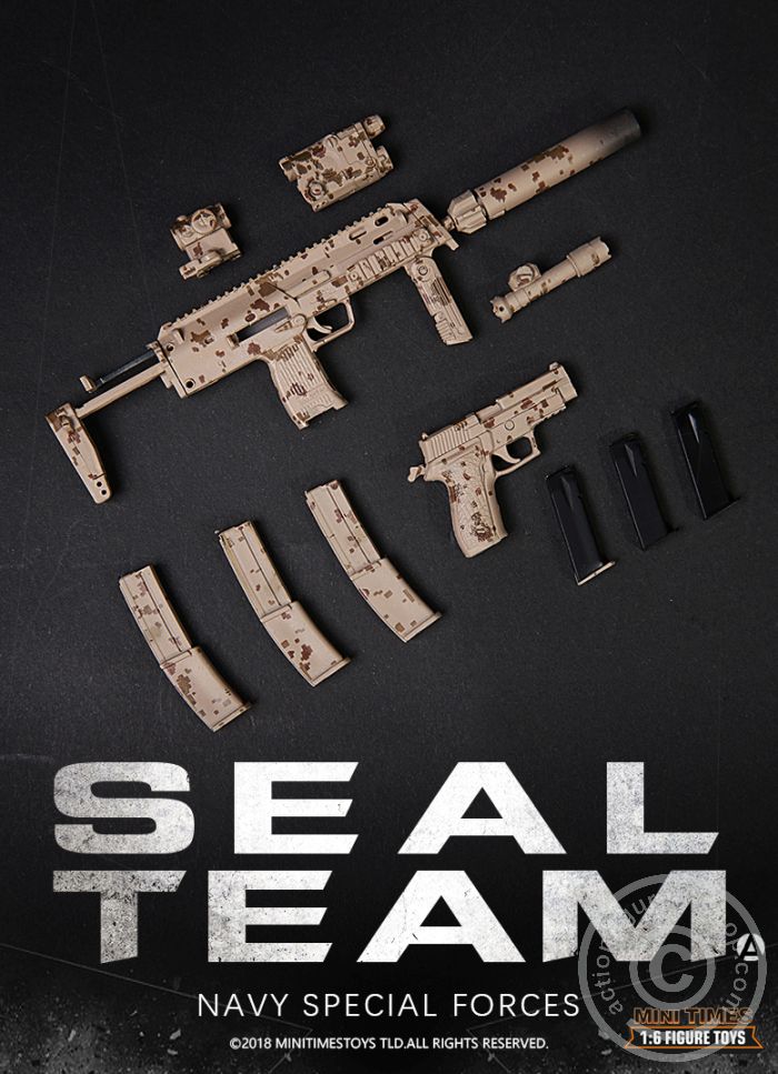 SEAL Team - Navy Special Forces