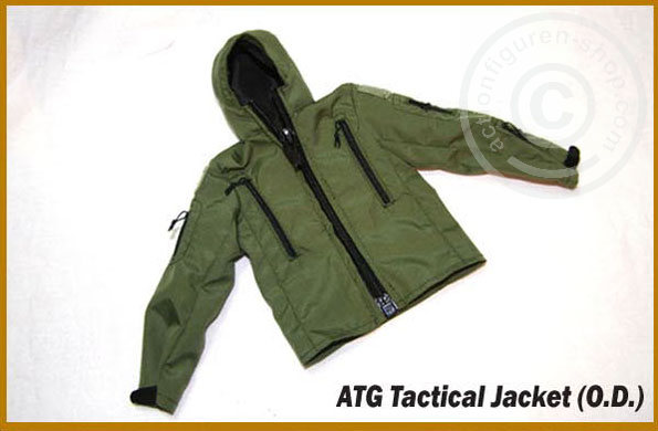 ATG Tactical Jacket (O.D.)