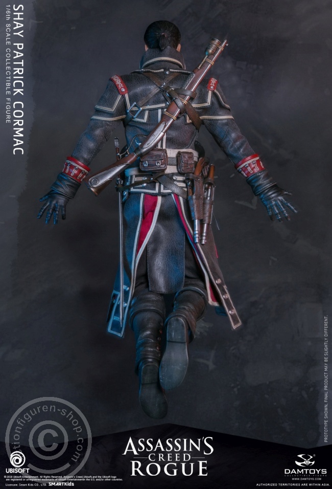 Shay Patrick Cormac - Assassin's Creed Rogue