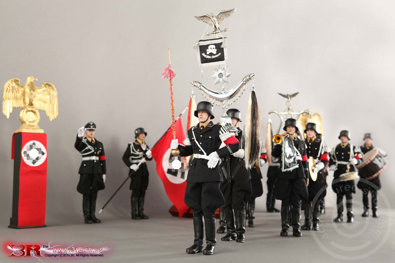 Musikkorps der SS - Ceremonial Vol. IV