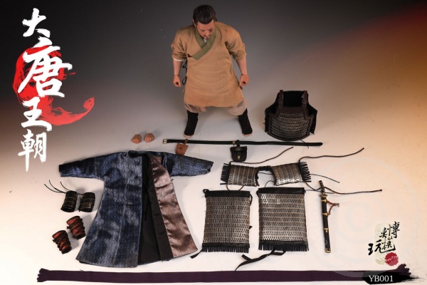 yb001-19oQ2ijaIFnUCZ4 Leader of Iron Army - West of Long Tang Dynasty