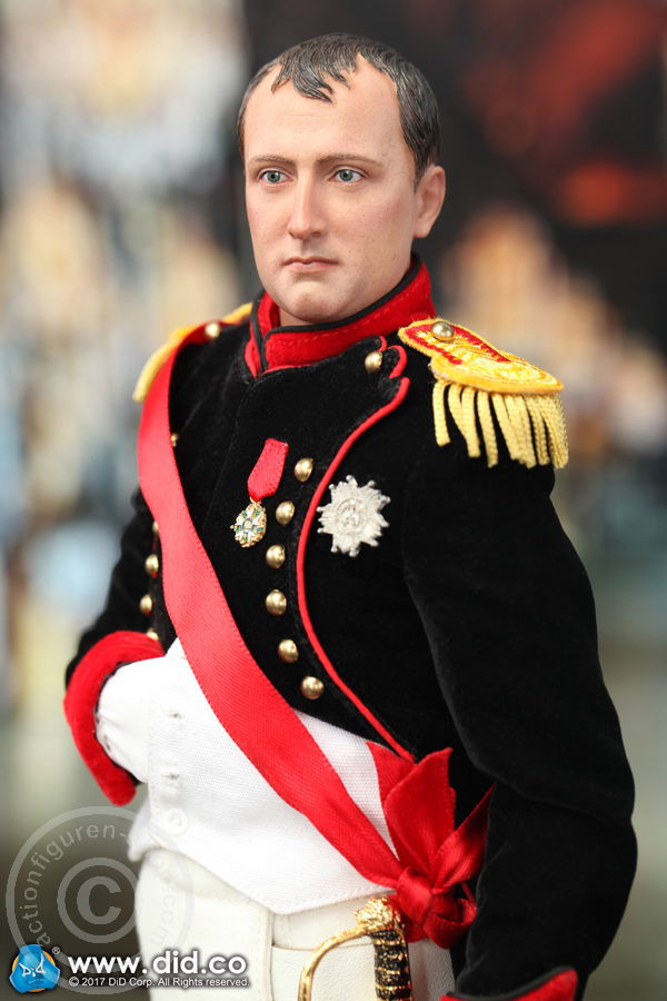 80122-10 Napoleon Bonaparte - Battle Version