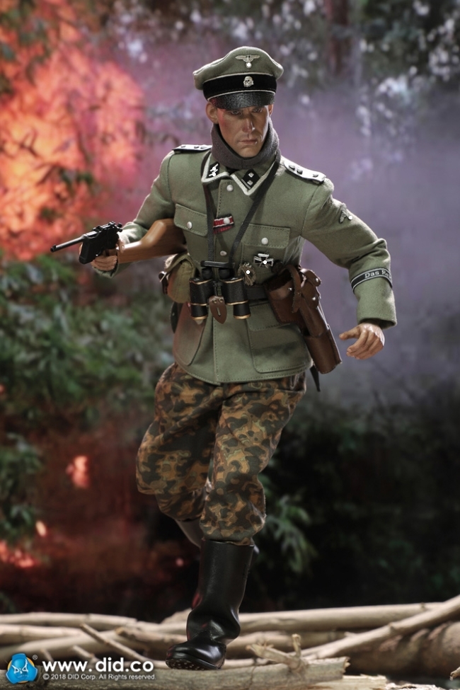 Fredro - SS-Panzer-Division Das Reich - NCO