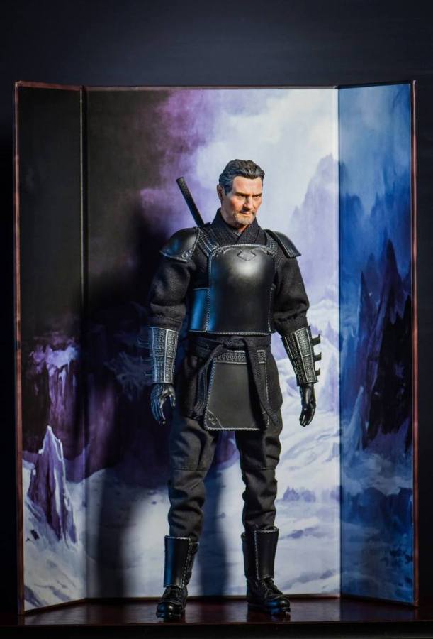 PTex02-13 Leader of Shadow Alliance - Master Ninja - Armor Ver.