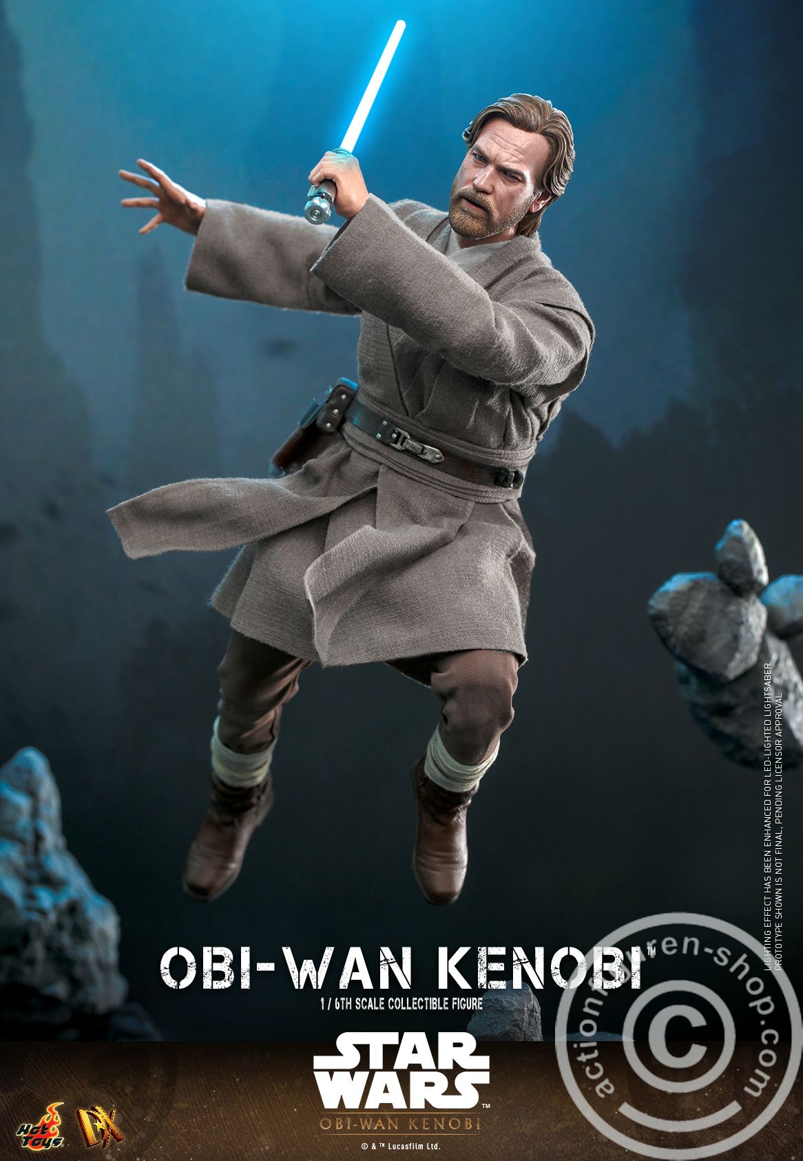 Star Wars: Obi-Wan Kenobi - Obi-Wan Kenobi