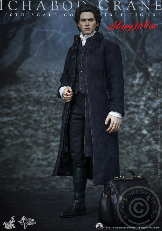 Sleepy Hollow - Ichabod Crane