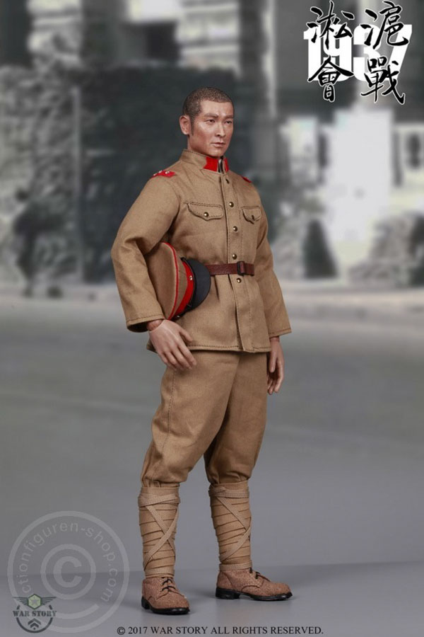WarSt001-02 Taisho Eleven - Songhu Battle 1937