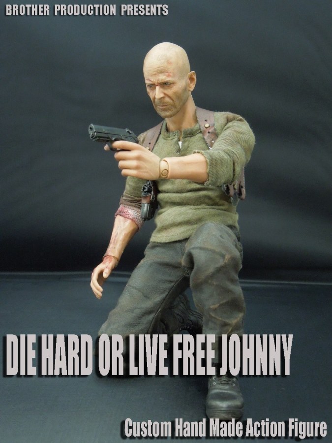 Die Hard or Live Free Johnny