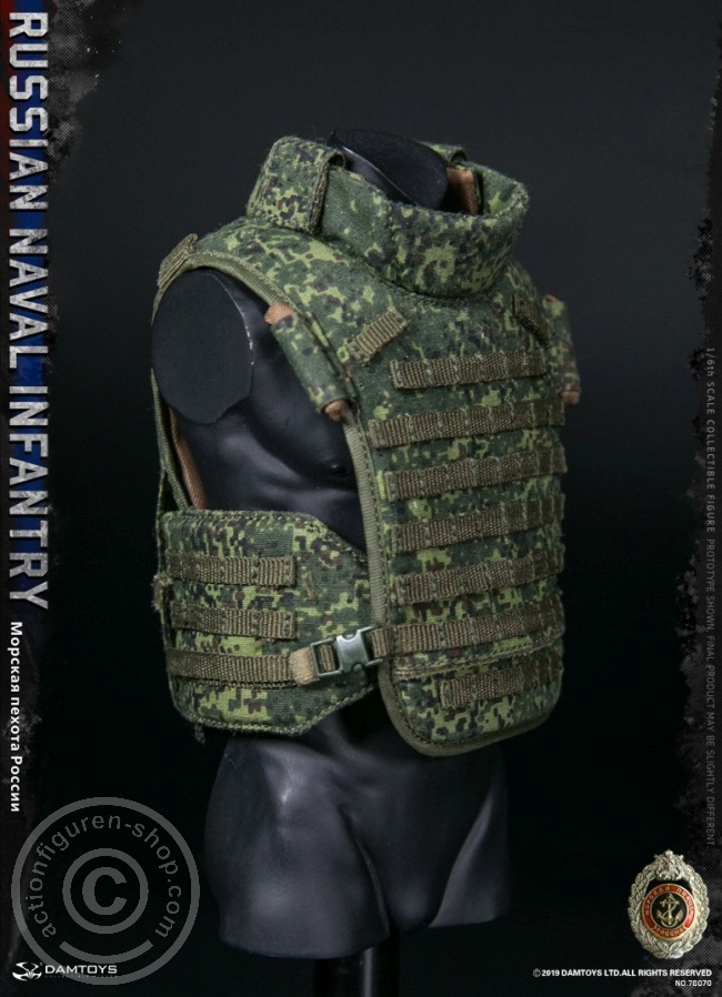 Russian Naval Infantry - Special Edition