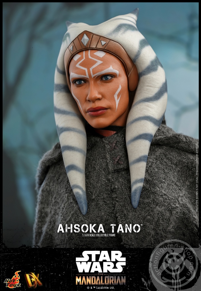 Star Wars: The Mandalorian - Ahsoka Tano