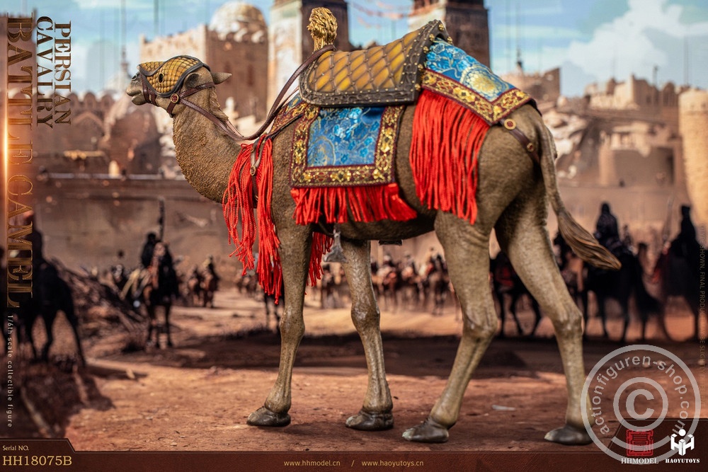 Camel - Imperial Legion - in 1/6 scale Camel - Imperial Legion - in 1/6 scale