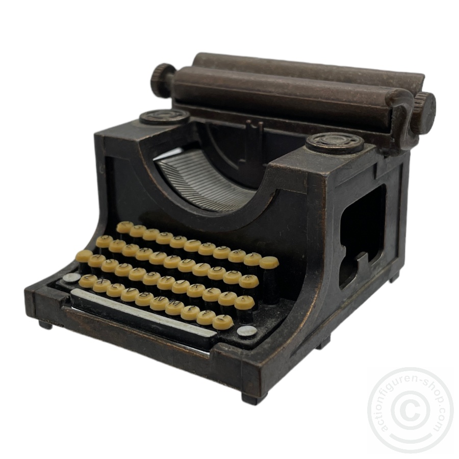 Typewriter - in 1/6 scale
