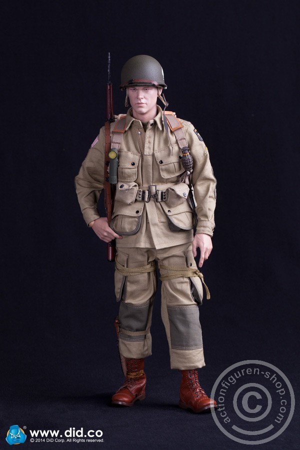 80097-24 Ryan - Normandy 70th Anniv. 101st Airborne