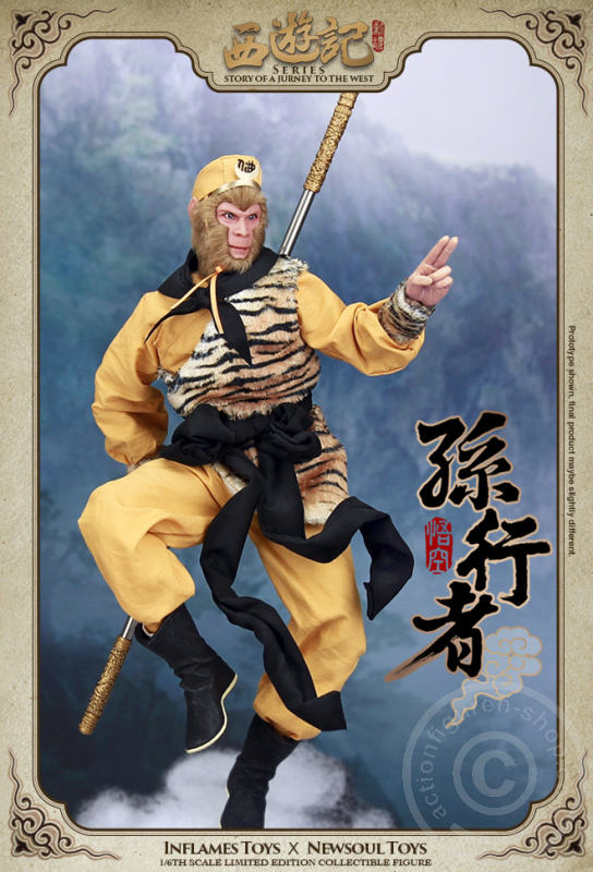 IFT009-244XnMDfWG1tZRp Sun Walker - The Mokey King
