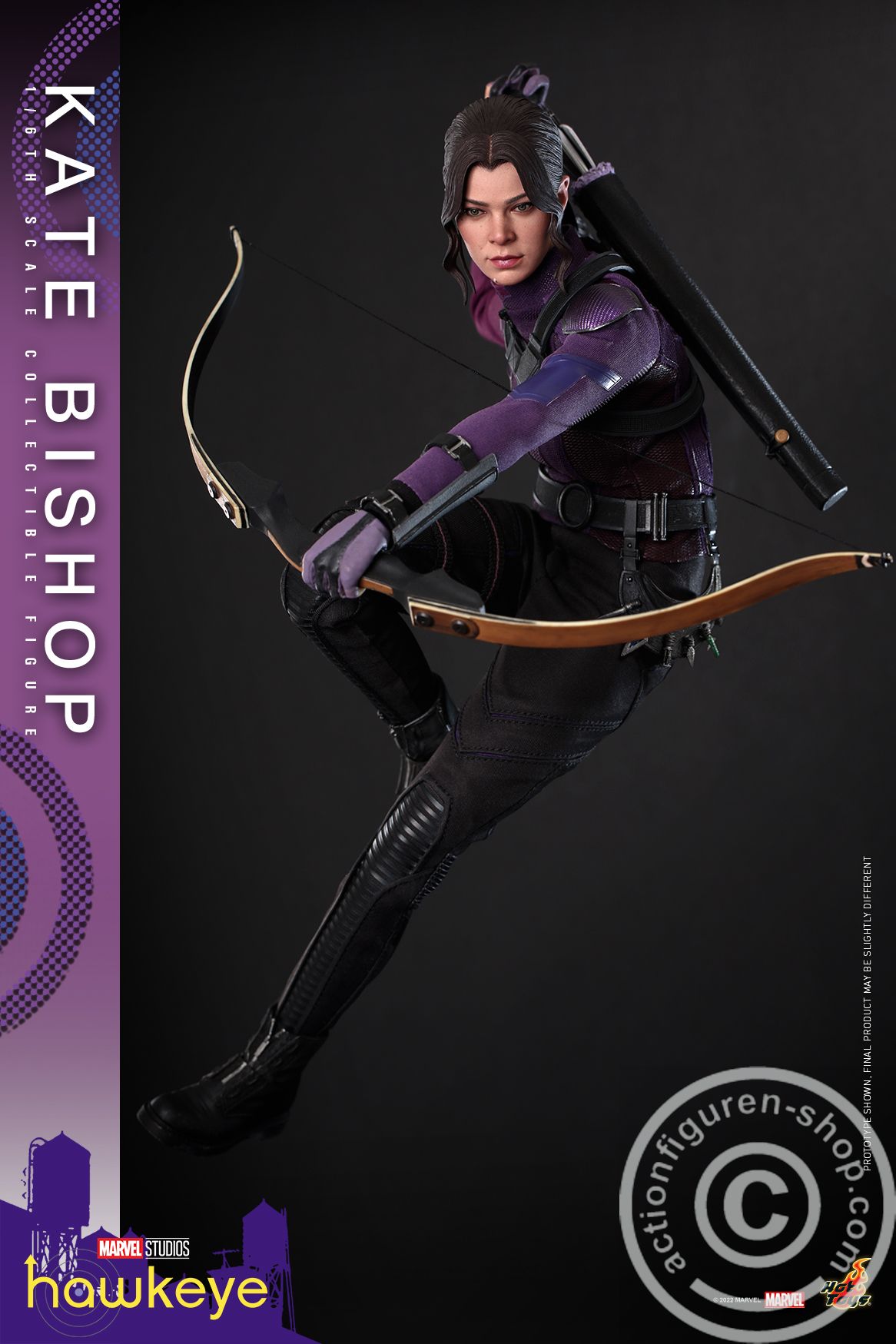 Hawkeye - Kate Bishop - TMS074
