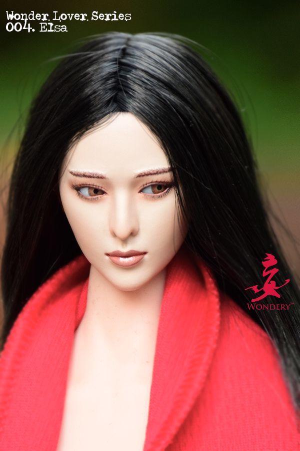 wrth004-02K3bv1PQIufdUv Elsa - Female Head w/ movable Eyes