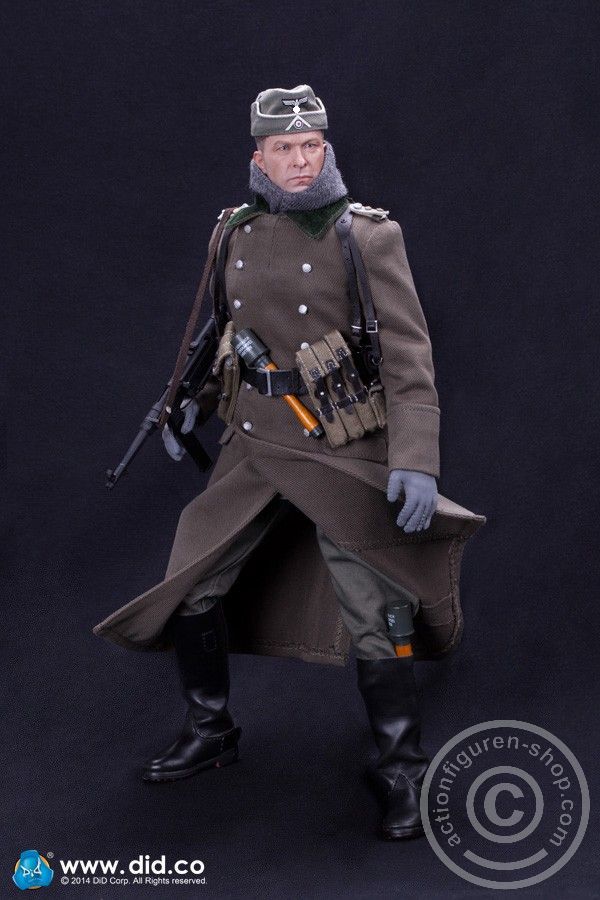 80094-37 Wehrmacht Infanterie Hauptman Thomas