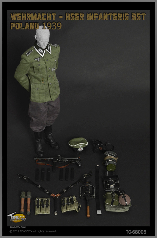 tct68005-09LmTIMjEPaEeSa German WWII - Heer Infanterie Offizier Set