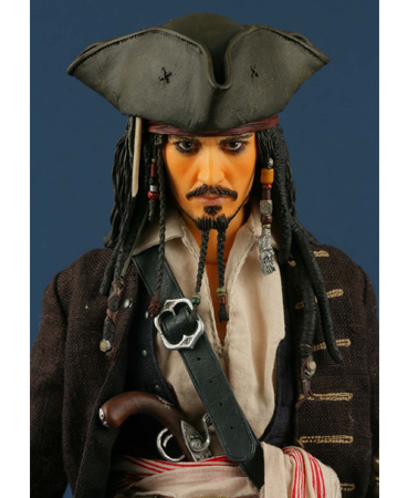 jacksparrow-6 Jack Sparrow - Medicom Exclusive