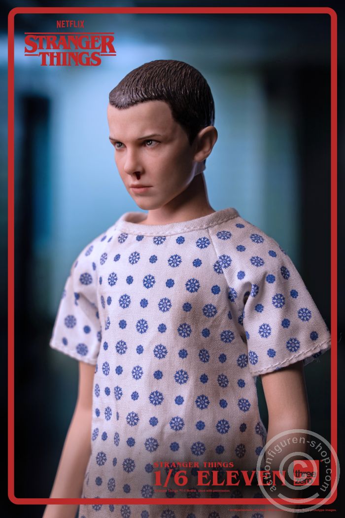 Eleven - Stranger Things