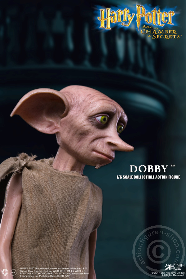 Dobby - Harry Potter und die Kammer des Schreckens