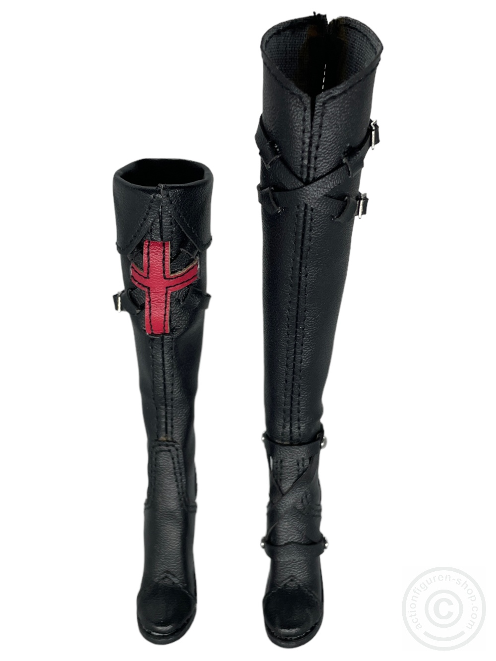 High Female boots - in 1/6 scale High Female boots - in 1/6 scale