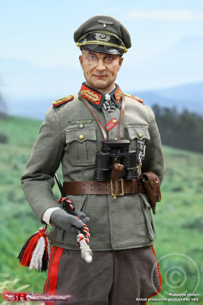 Walter Model - WWII German General Field Marshal