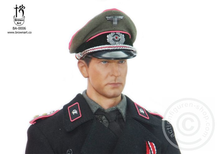 BA006BD-22C3qwR3sTXUvXM Panzer Commander - Black Deluxe Version