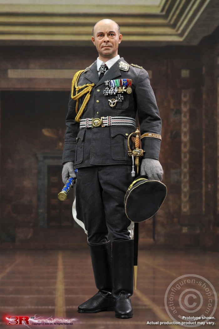 HL649-15d1tuAdf5Lz02A Albert Kesselring - WWII German Luftwaffe Generalfeldmarschall