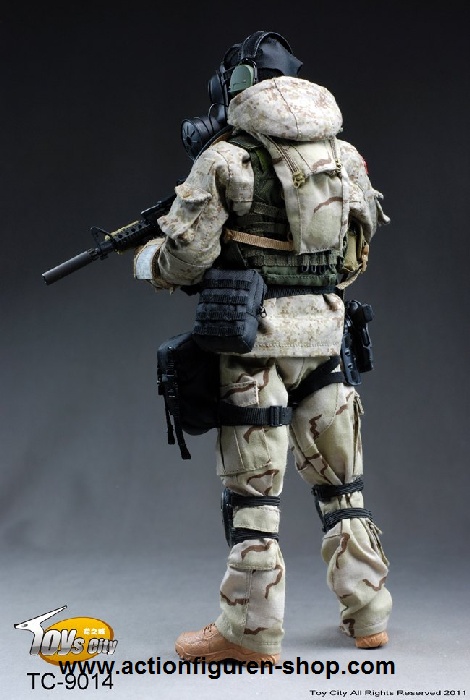TC-9014-04 British Special Force Support Group