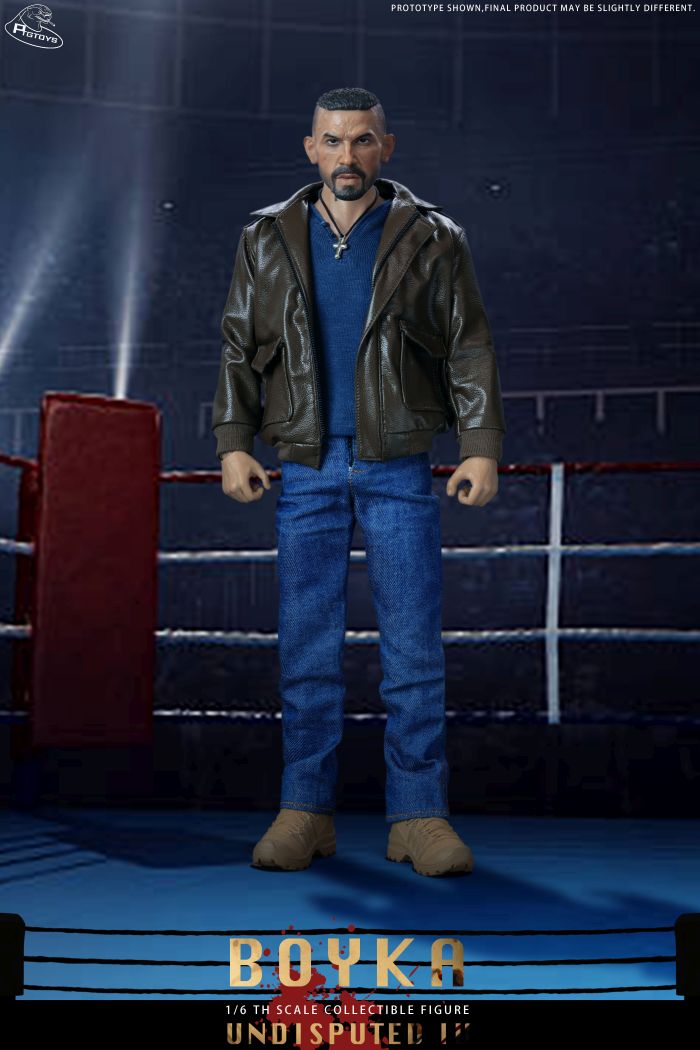 PTG-PT8601-02 Boyka - Ultimate Fighter
