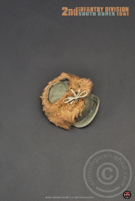 SSt069-40 2nd Infantry Division - South Korea 1951