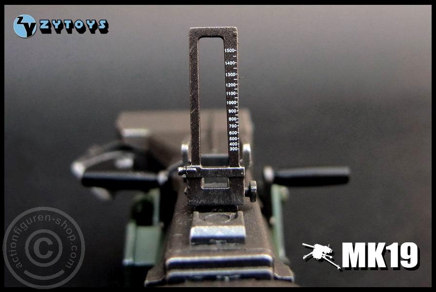ZY8030-14tKqE32XEi6LIE MK-19 - 40mm Granatwerfer