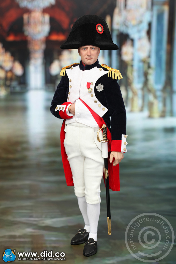 Napoleon Bonaparte