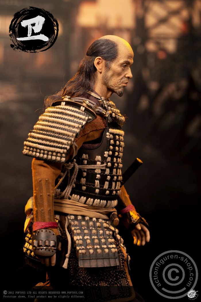 Wei Ashigaru - Ashigaru Trio - Second Bomb