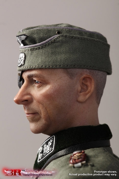 HL642-08 Paul Hausser - "Das Reich" - Commander