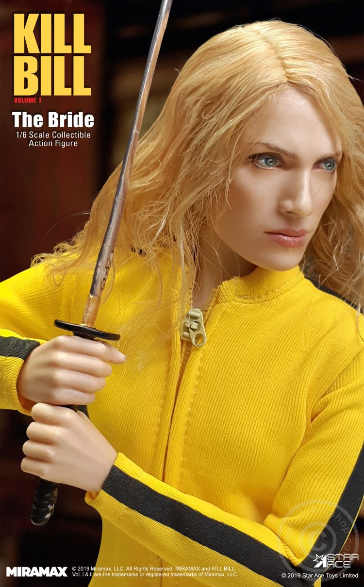 The Bride - Kill Bill (Vol. 1)