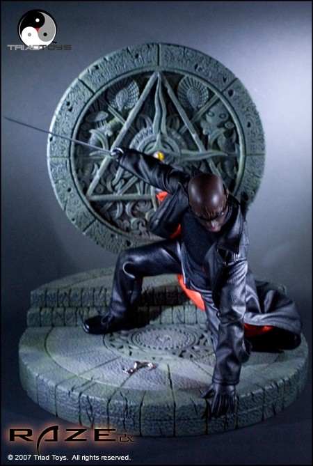 Raze-04z Raze DX Set