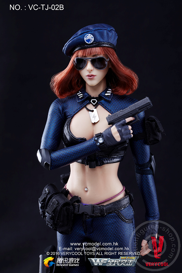 Sniper - Little Sister - Pink Hair