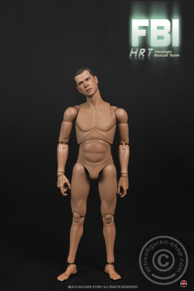FBI - Hostage Rescue Team