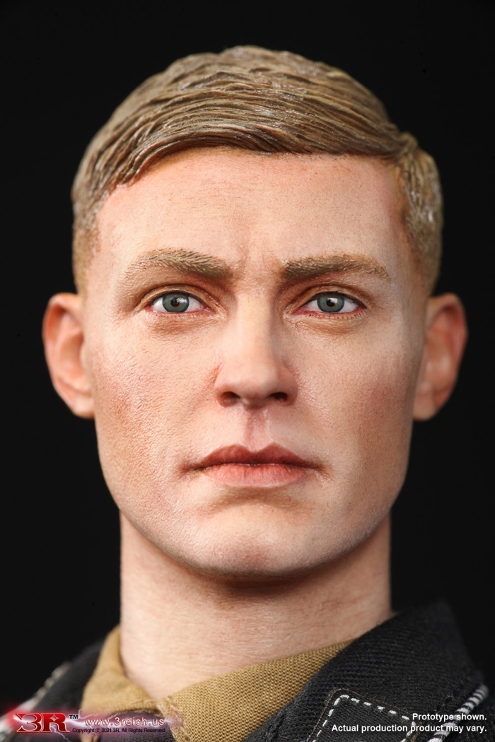 HL647-49 Leibstandarte Honor Guard (LAH) - Ultimate Edition