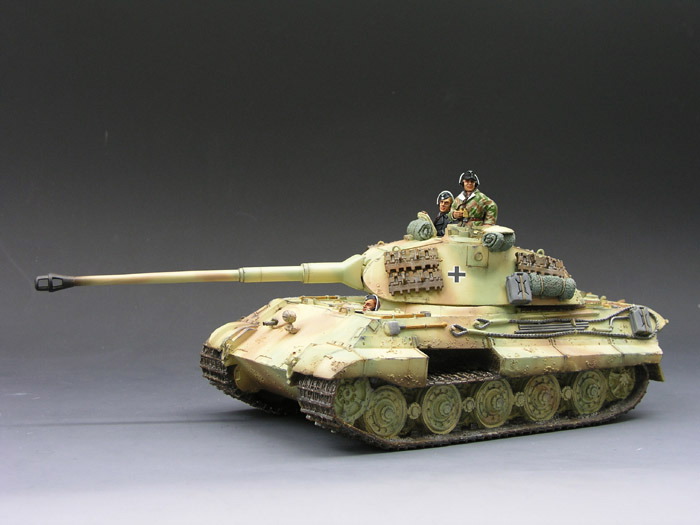 King Tiger