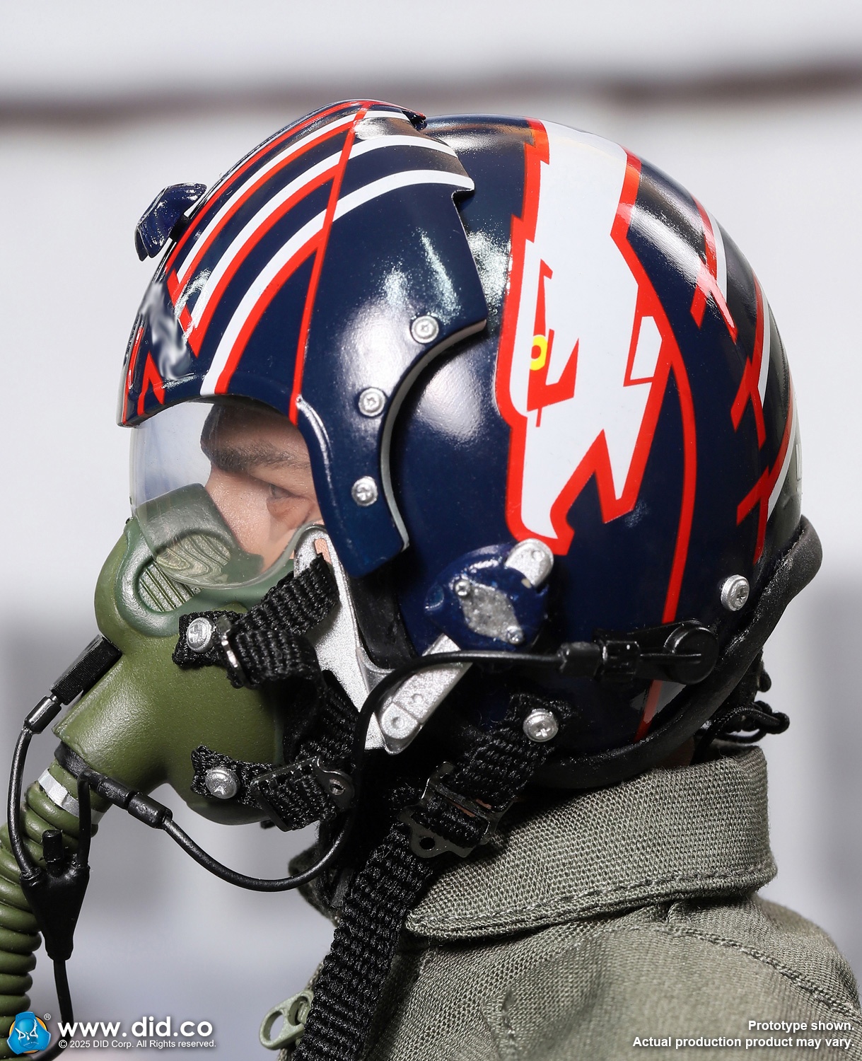 Lieutenant Pete - US Navy Naval Aviator - in 1/6 scale