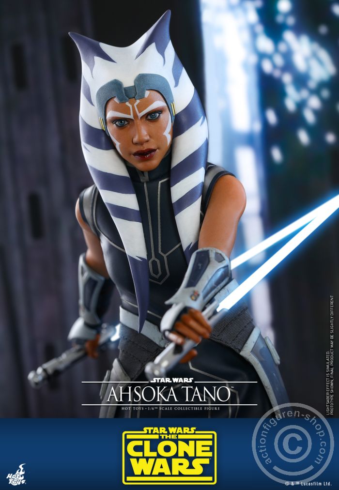 606068-11 Star Wars - The Clone Wars - Ahsoka Tano